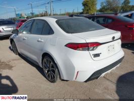 Toyota Corolla 2022 2