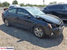 Hyundai Elantra 2020 2 Hyundai Elantra 2020 2