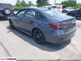 Honda Civic 2025 2