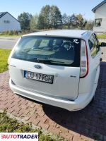 Ford Focus 2010 1.6 90 KM