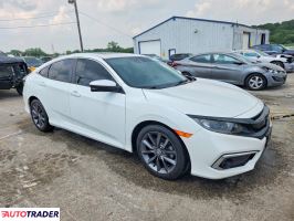 Honda Civic 2020 1