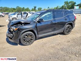 GMC Terrain 2021 1