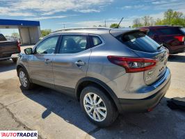 Nissan Rogue 2022 2