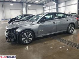Nissan Altima 2019 2