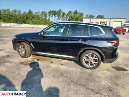 BMW X3 2024 2 BMW X3 2024 2