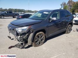 Toyota Pozostałe 2024 2