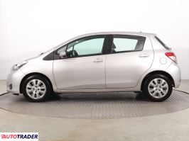 Toyota Yaris 2014 1.3 97 KM