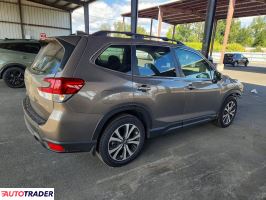 Subaru Forester 2021 2