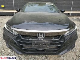 Honda Accord 2019 1