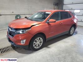 Chevrolet Equinox - zobacz ofertę Chevrolet Equinox - zobacz ofertę
