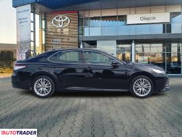 Toyota Camry 2020 2.5 218 KM