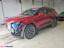 Chevrolet Blazer - zobacz ofertę
