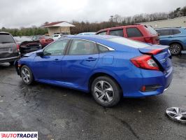 Honda Civic 2020 2 Honda Civic 2020 2