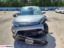 Kia Soul 2022 2
