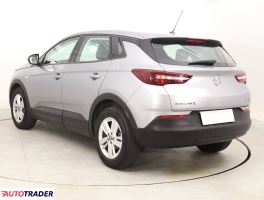Opel Grandland 2021 1.2 128 KM