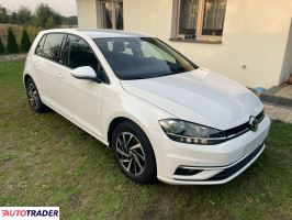 Volkswagen Golf 2018 1.0 116 KM