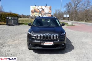 Jeep Cherokee 2014 2.0 140 KM