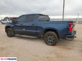 Chevrolet Silverado 2019 5