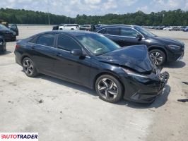 Hyundai Elantra 2023 2 Hyundai Elantra 2023 2