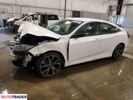 Honda Civic 2021 2 Honda Civic 2021 2