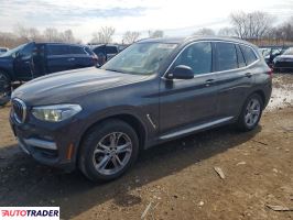 BMW X3 2021 2