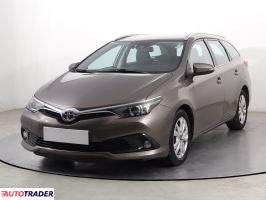 Toyota Auris 2016 1.6 109 KM