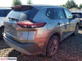 Nissan Rogue 2023 1 Nissan Rogue 2023 1