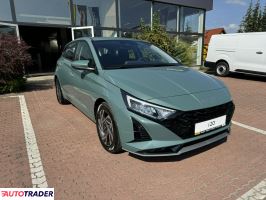 Hyundai i20 2024 1.0 100 KM Hyundai i20 2024 1.0 100 KM