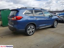 Subaru Pozostałe 2022 2