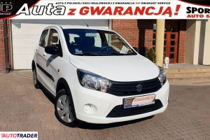 Suzuki Celerio 2017 1.0 68 KM