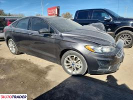 Ford Fusion 2020 1