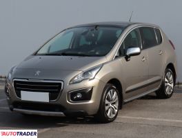 Peugeot 3008 2016 1.2 128 KM