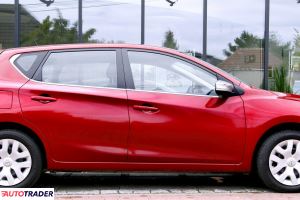 Nissan Pulsar 2015 1.2 116 KM