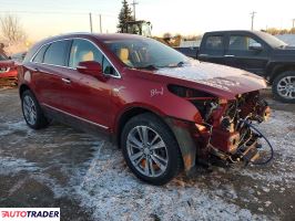 Cadillac Pozostałe 2024 3