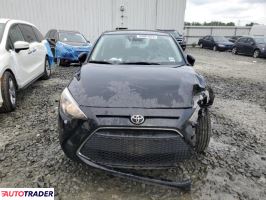 Toyota Yaris 2019 1