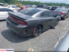 Dodge Charger 2022 3