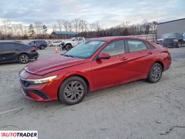 Hyundai Elantra 2024 2