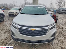 Chevrolet Equinox 2022 1