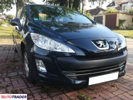 Peugeot 308 2011 1.6 90 KM Peugeot 308 2011 1.6 90 KM