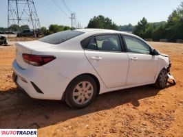 Kia Rio 2022 1