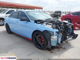 Hyundai Elantra 2025 2