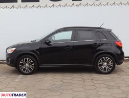 Mitsubishi ASX 2015 1.6 115 KM