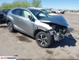 Lexus NX 2021 2 Lexus NX 2021 2