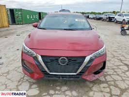 Nissan Sentra 2021 2