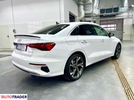 Audi Pozostałe 2023 1.5 150 KM