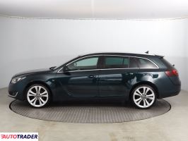 Opel Insignia 2013 2.0 160 KM Opel Insignia 2013 2.0 160 KM