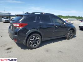 Subaru Pozostałe 2019 2