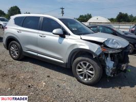 Hyundai Santa Fe 2019 2