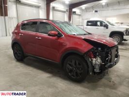 Kia Sportage 2020 2
