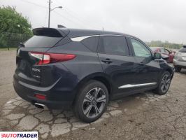 Acura RDX 2024 2 Acura RDX 2024 2